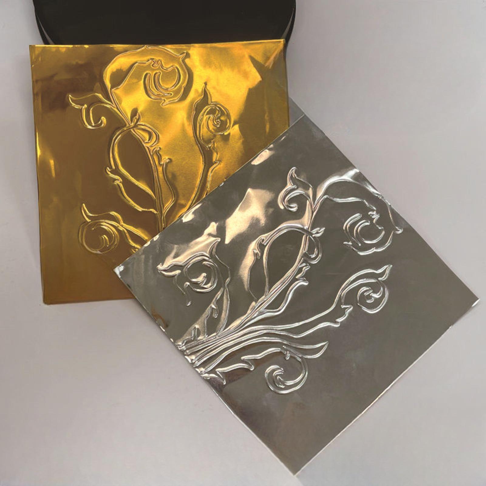Foil Paper For Crafts 100 Piec - Art Craft With Paper recensie en prijs