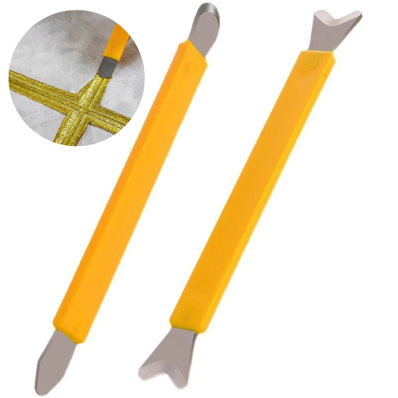 Tungsten Steel Tile Caulk Fini - Mosaic Tile Supply recensie en prijs