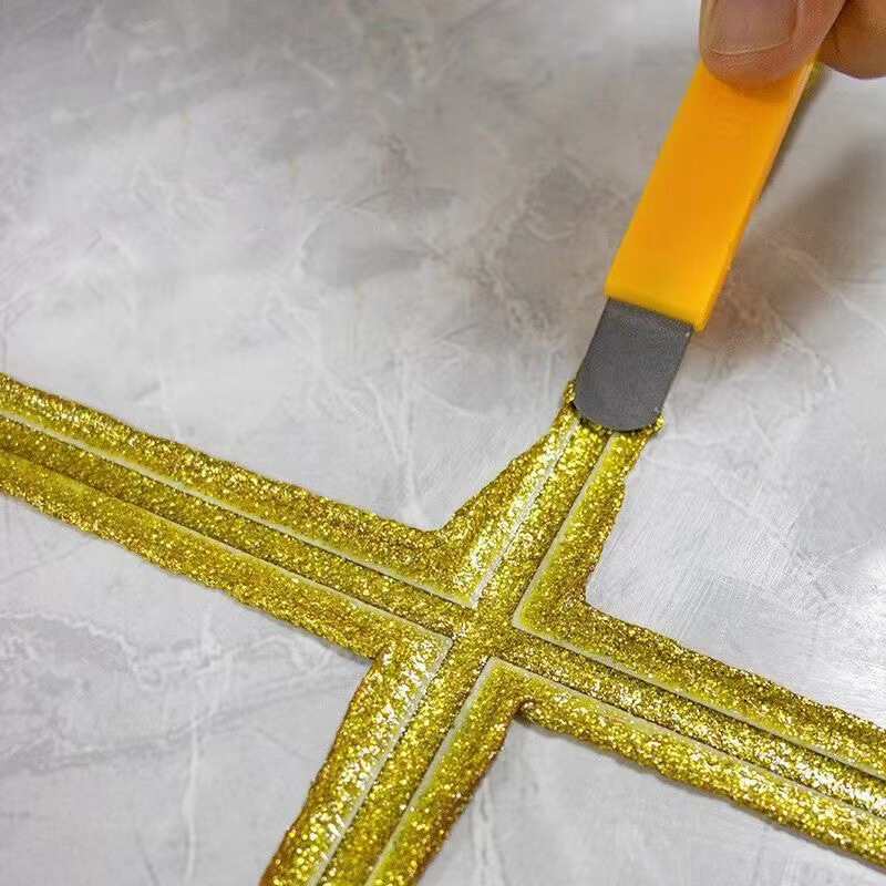 Tungsten Steel Tile Caulk Fini - Mosaic Tile Supply recensie en prijs