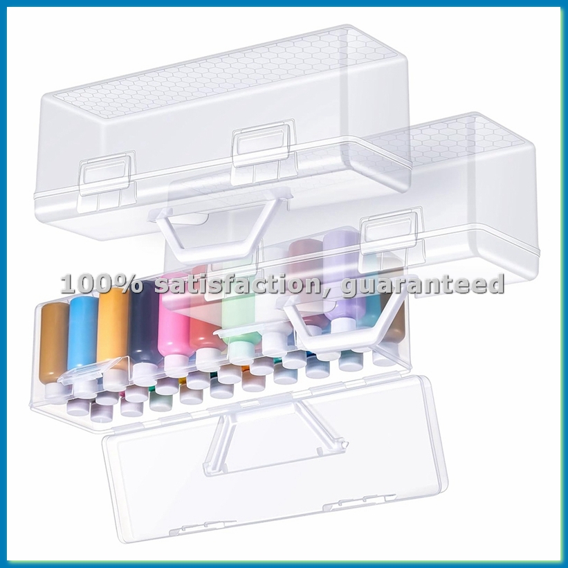 3 Pcs Paint Storage Box for 2  - Art And Craft With Paint recensie en prijs