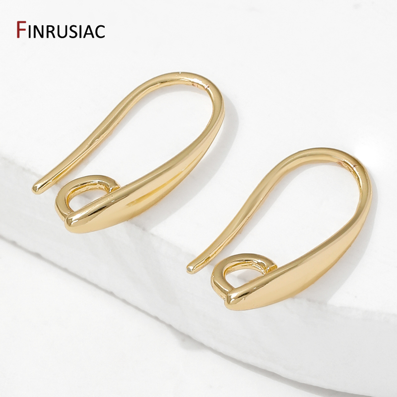 14K Gold Plated Brass Smooth E - Art Craft Making recensie en prijs