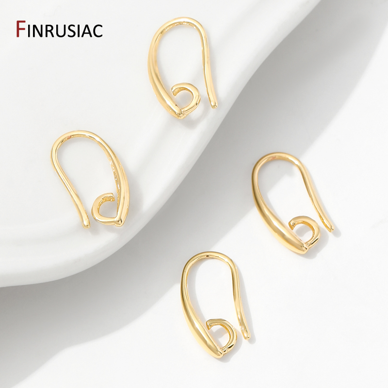 14K Gold Plated Brass Smooth E - Art Craft Making recensie en prijs