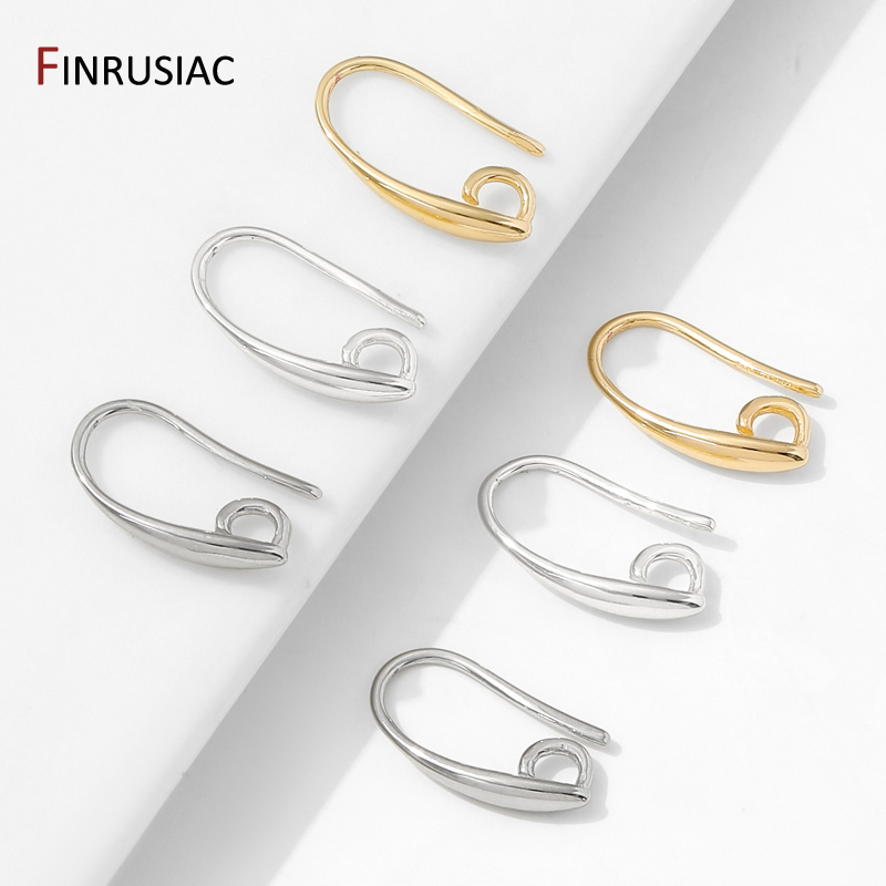 14K Gold Plated Brass Smooth E - Art Craft Making recensie en prijs