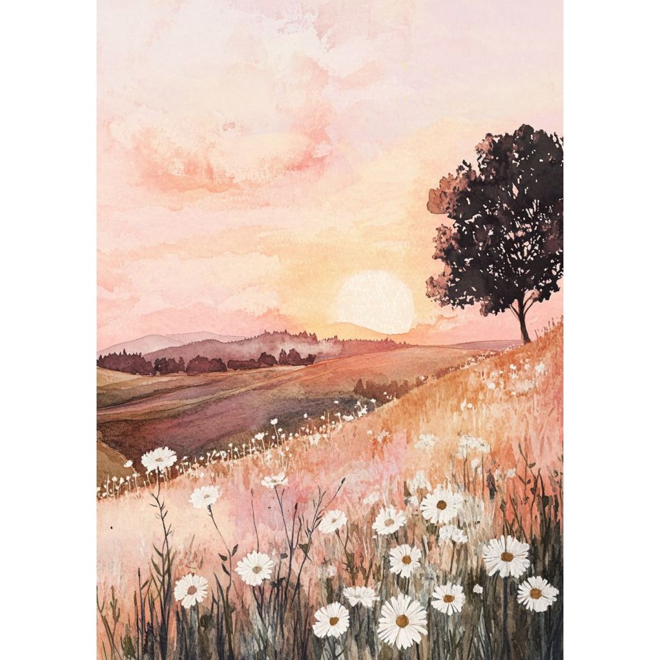 RUOPOTY White Daisy 5d Diamond - Art Craft Idea recensie en prijs