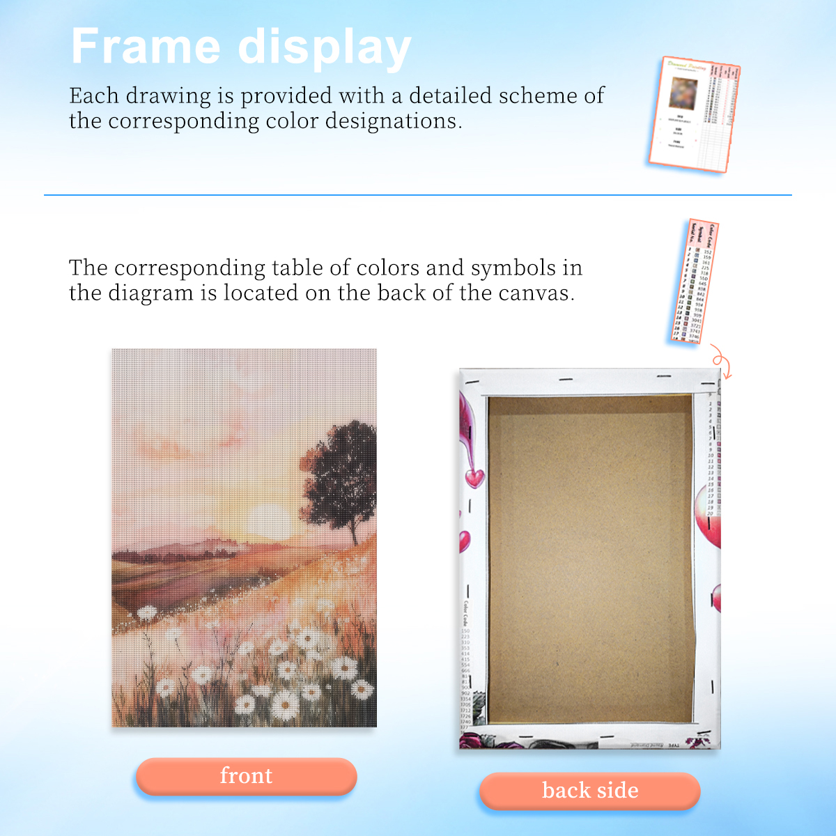 RUOPOTY White Daisy 5d Diamond - Art Craft Idea recensie en prijs