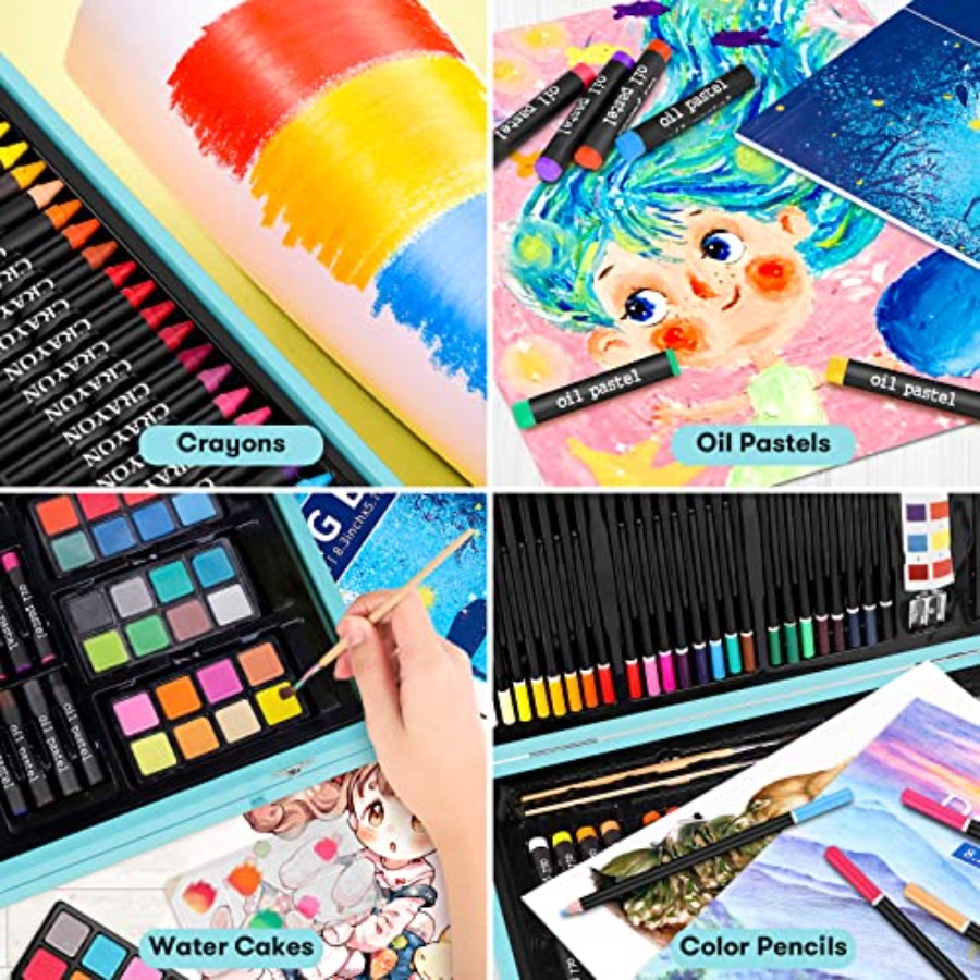 Arts and Crafts Gifts for 6-14 - Art Craft Books recensie en prijs
