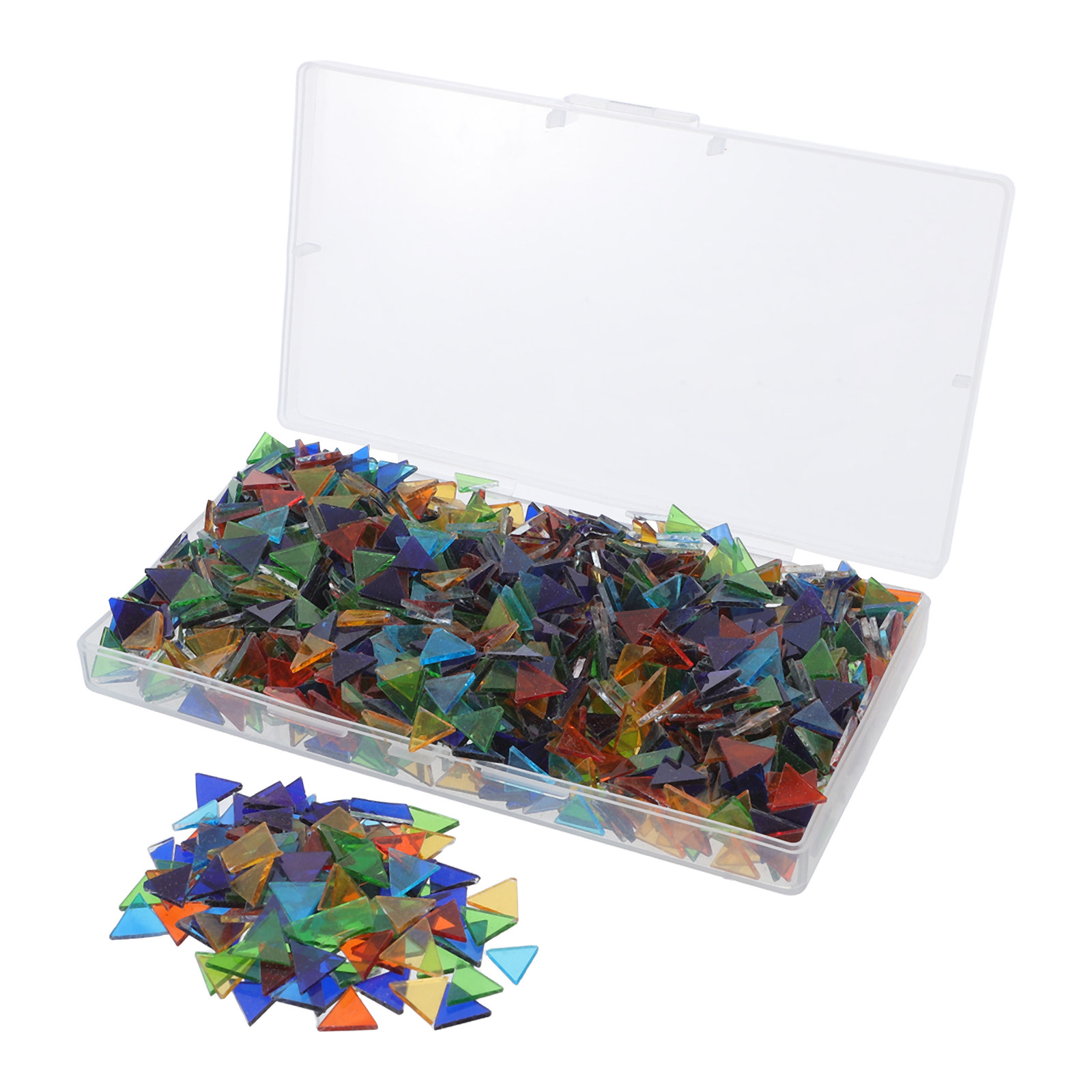 1273 Pcs Crafts Glass Mosaic T - Mosaic Tile Supply recensie en prijs