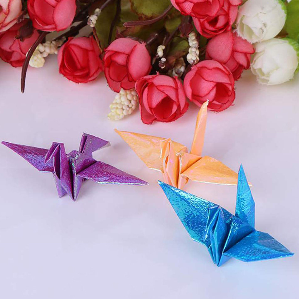 200 Sheets Pearlescent Origami - Art Craft With Paper recensie en prijs